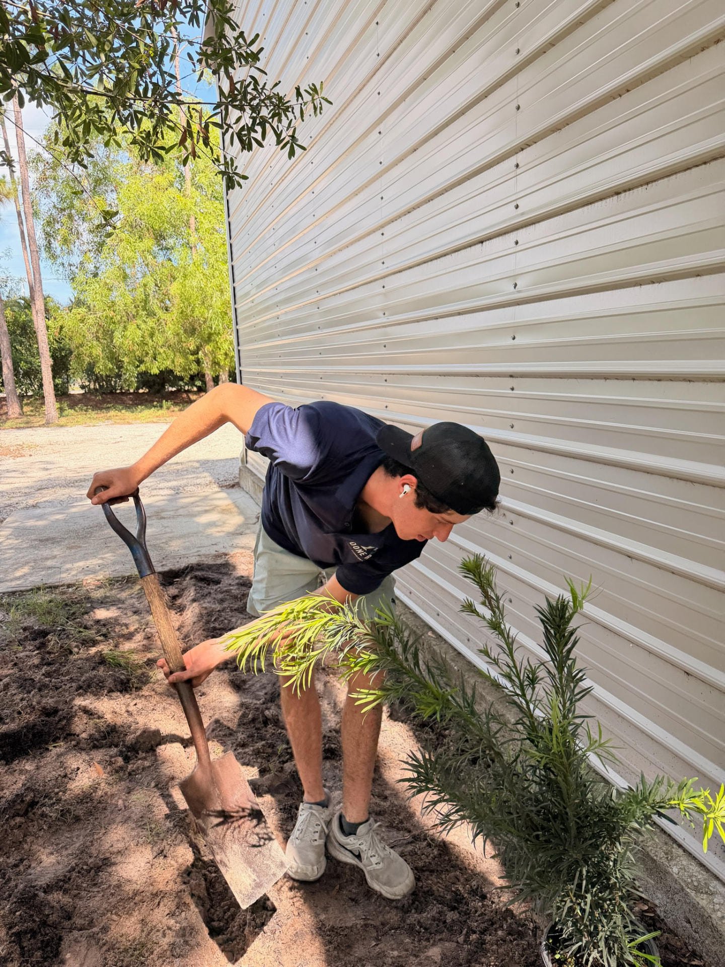 Landscaping