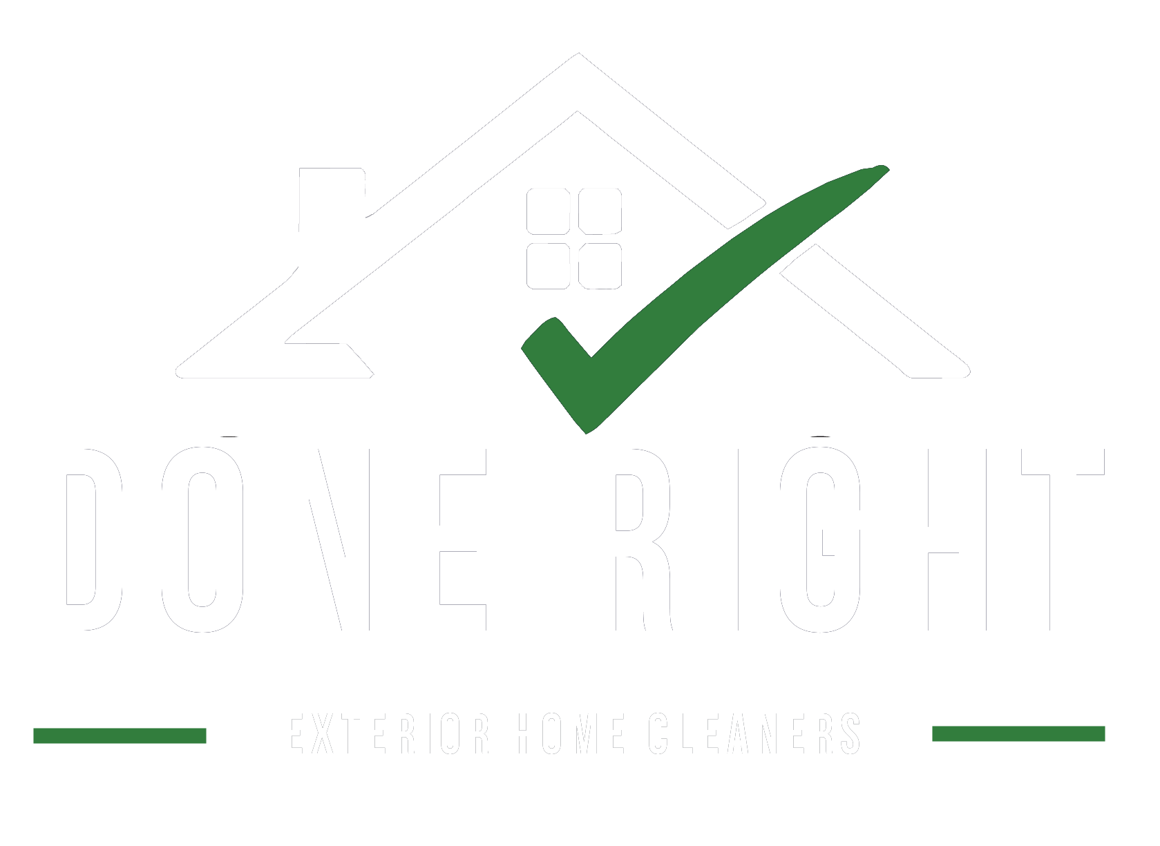 Done Right Home Works logo